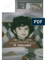 Algo Más Que Metano y Otros Textos - H. Salvador