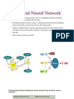 Unit V (AI & ML)