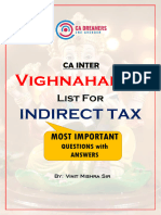 Vighnaharta: Indirect Tax
