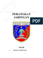 Perangkat Jaringan