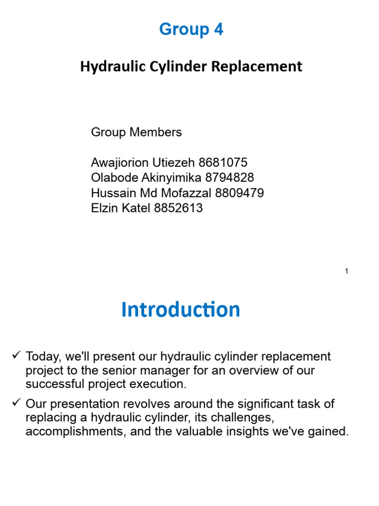 V2 Group 4 Presentation PDF Elevator Cost Accounting