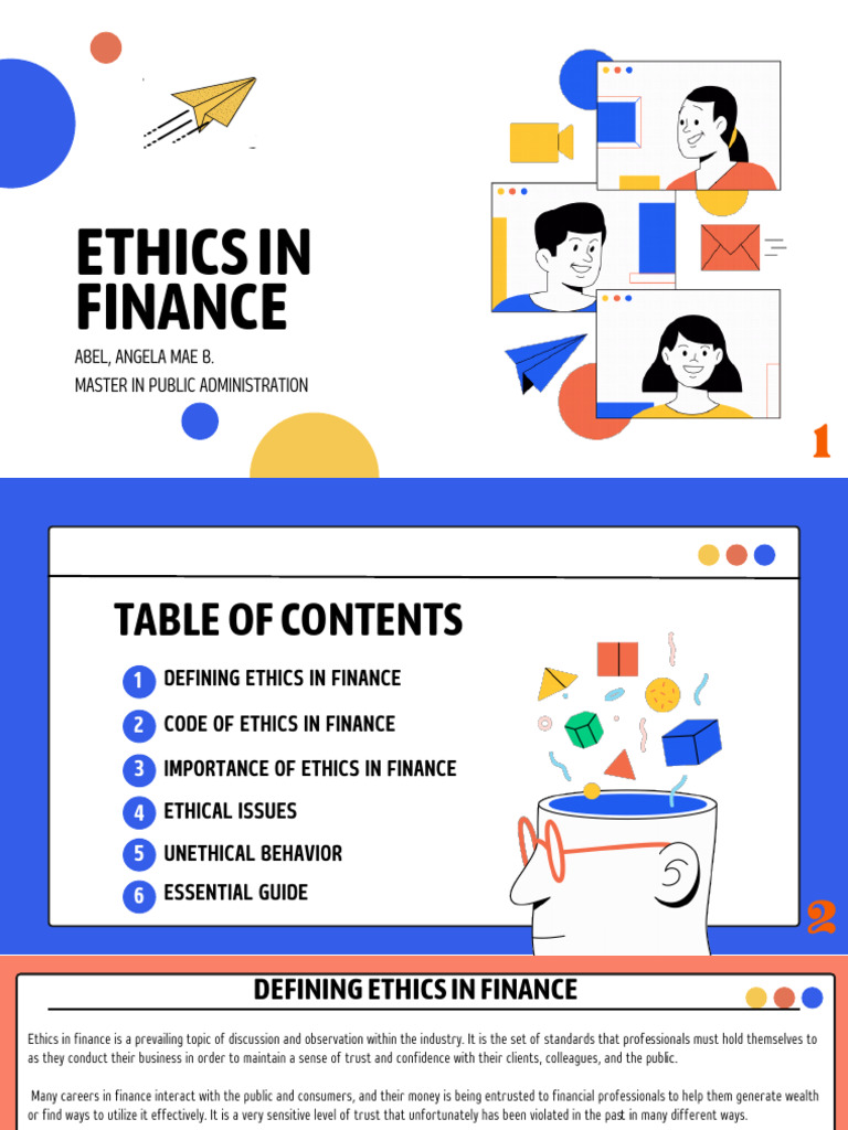 Quantitative Analysis In Finance Pdf