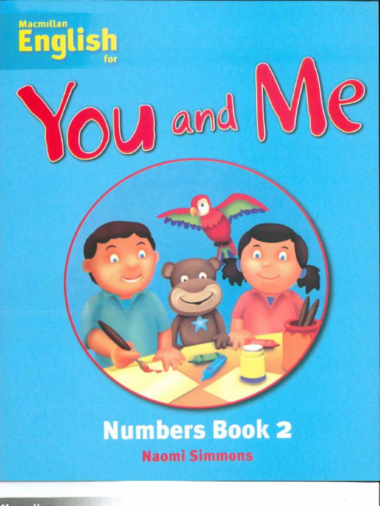 English For You And Me Book