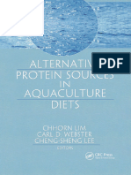 Chhorn Lim, Carl D. Webster, Cheng-Sheng - Alternative Protein Sources in Aquaculture Diets-CRC Press (2008)