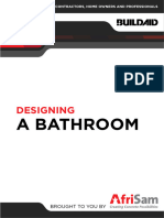 Designing A Bathroom