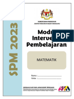 Mip Matematik SPM 2023