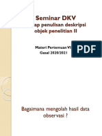 Seminar DKV 07