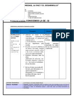 Activida Comunicacion 17 de Octubre 2023