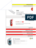 Medidas de Mejora y Gestiones A Realizar