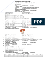 Biology Day-3 Final