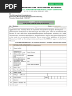 Karnataka DTCP Layout Approval Guidelines | PDF | Zoning | Ownership