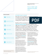 SWIFT Infosheet Alliance Connect Virtual