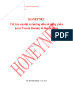 HNN Veeam Document Web
