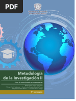 Metodología II 2022 - Cuarto Semestre