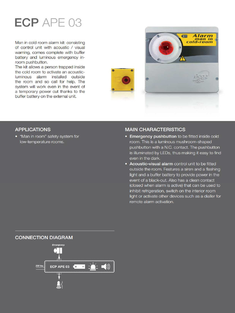 Ecp Ape 03 en | PDF