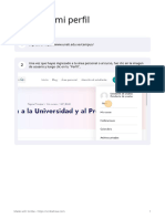 Microtutor - Edit.Perfil IUP