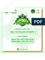 Juknis ML - PC Ipnu Kota Bandung