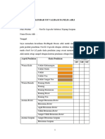 Lembar Penilaian Uji Validasi