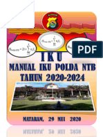 Manual Iku Polda NTB 2020 - 2024