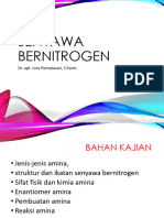 Senyawa Bernitrogen