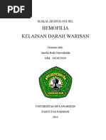Download Makalah Biologi Molekuler Amel by Amelia Rizki Nurwahidah SN68433369 doc pdf