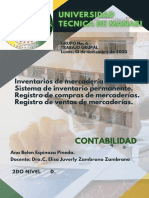 Documento A4 Portada de Informe de Proyecto Empresarial Profesional Geométrico Amarillo Blanco y Negro 3