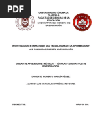 TIC'S Investigaciónmm 2