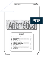 ARITMETICA 5to IIIT