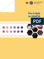 How To Apply For ChampVA