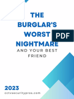The Burglar's Worst Nightmare (And Your Best Friend)