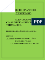 DERECHO FINANCIERO Clase Espejo