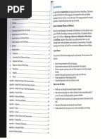 Zimbabwe Distance Reference Chart | PDF