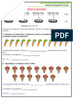 Iniciacion de La Division