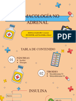 Expo Farmacologia Insulina, Glucagon, t3 y t4