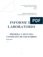 5to Informe de Laboratorio