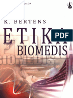 Etika Biomedis - K. Bertens 