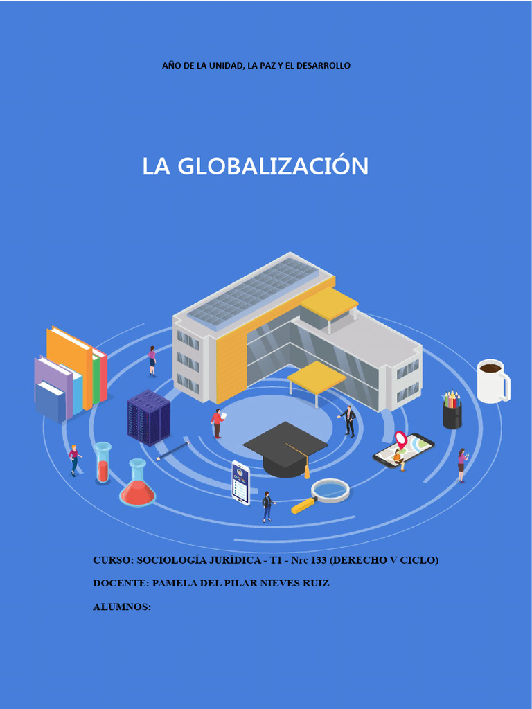 Impacto de la Globalización en la Sociedad | PDF | Globalización | Sociedad