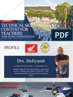 HONDA TSCT-2024 Drs. Defiyandi