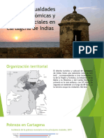 Desigualdades Socioeconómicas y Raciales Cartagena