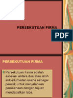 10 Persekutuan Firma