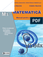 Manual Matematica Clasa 12 V 7
