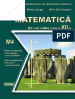 Manual Matematica Clasa 12 v 8