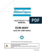 ECM 660IV Instruction Manual