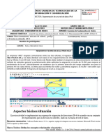 Practica 6 División de Subredes de Una Red IPv4 IRD14 CLASE