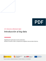 AF1 - UD4 - Introduccion Al Big Data