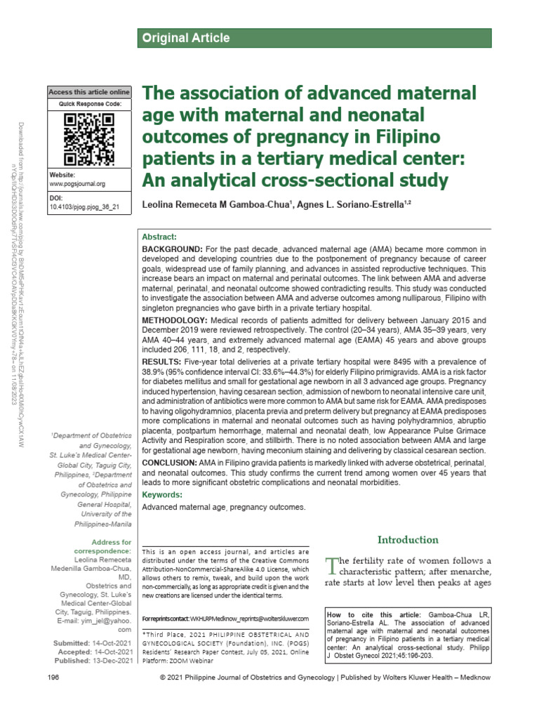 the-association-of-advanced-maternal-age-with-3-pdf-childbirth