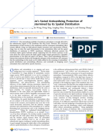 Unravelling Melatonin's Varied Antioxidizing Protection of