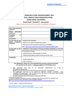 DOS Application Form 2023