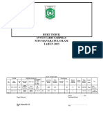 Inventaris Sarana Prasarana