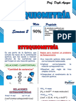 4Q - Estequiometria I